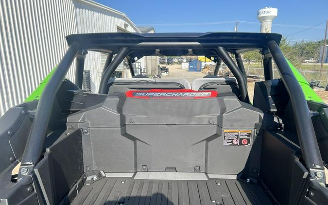 2026 Kawasaki Teryx®5 H2 Deluxe eS