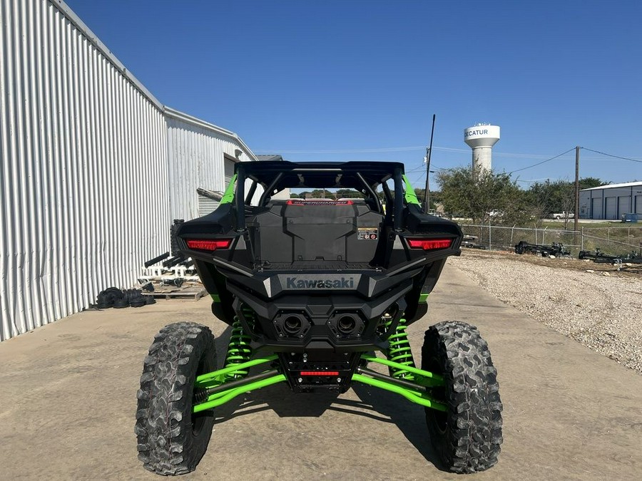 2026 Kawasaki Teryx®5 H2 Deluxe eS