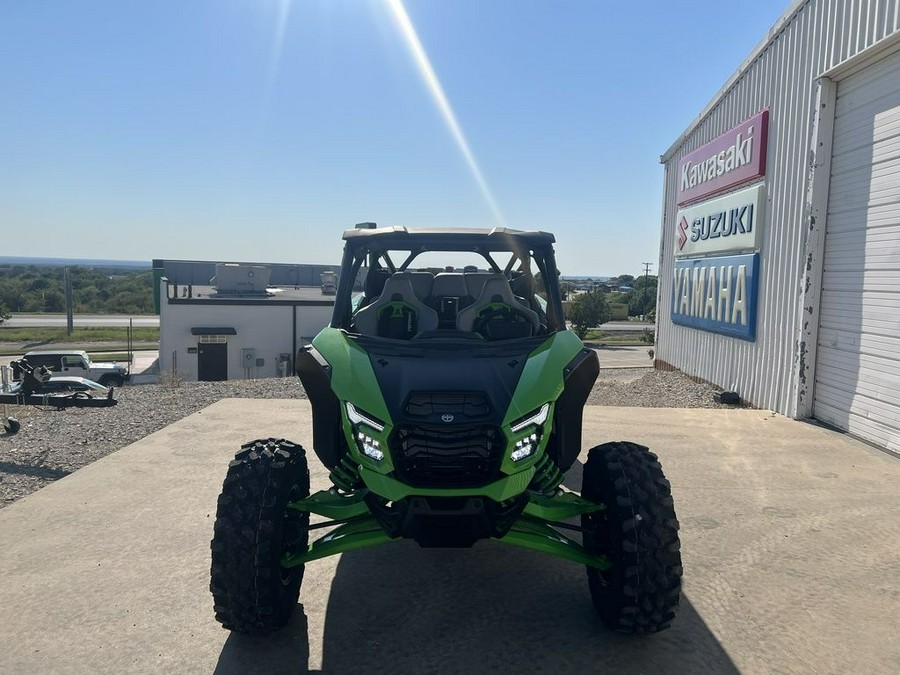 2026 Kawasaki Teryx®5 H2 Deluxe eS