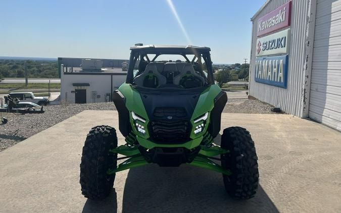 2026 Kawasaki Teryx®5 H2 Deluxe eS