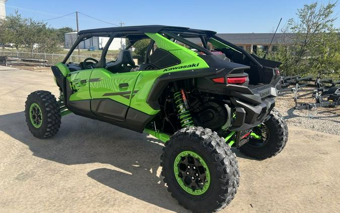 2026 Kawasaki Teryx®5 H2 Deluxe eS