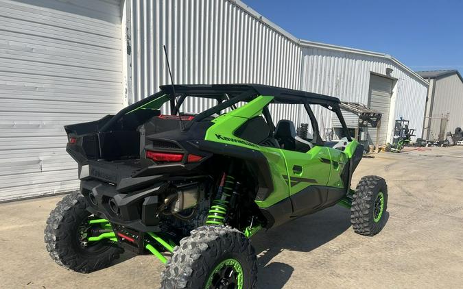 2026 Kawasaki Teryx®5 H2 Deluxe eS