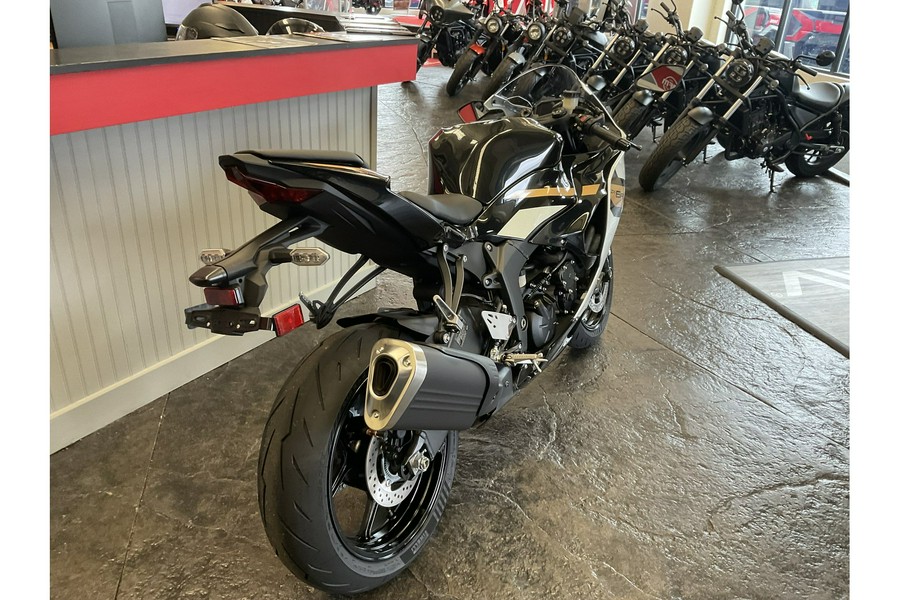 2026 Kawasaki NINJA® ZX™-6R ABS