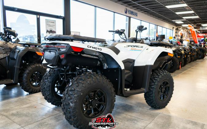 2026 CFMOTO CFORCE 500