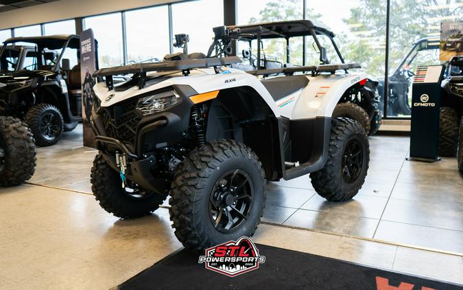 2026 CFMOTO CFORCE 500