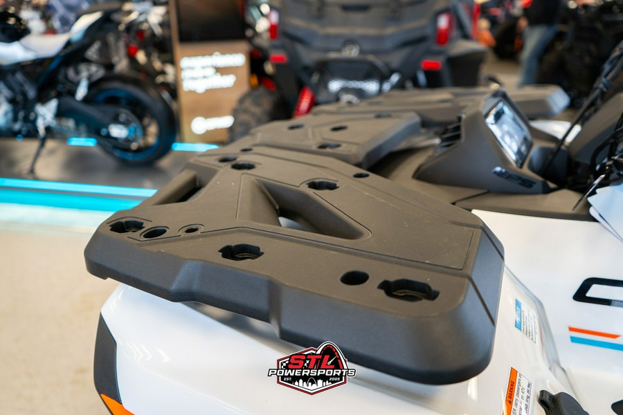 2026 CFMOTO CFORCE 500