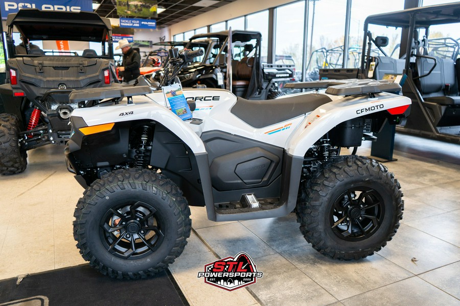 2026 CFMOTO CFORCE 500