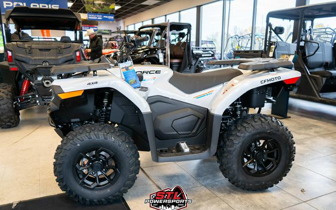 2026 CFMOTO CFORCE 500