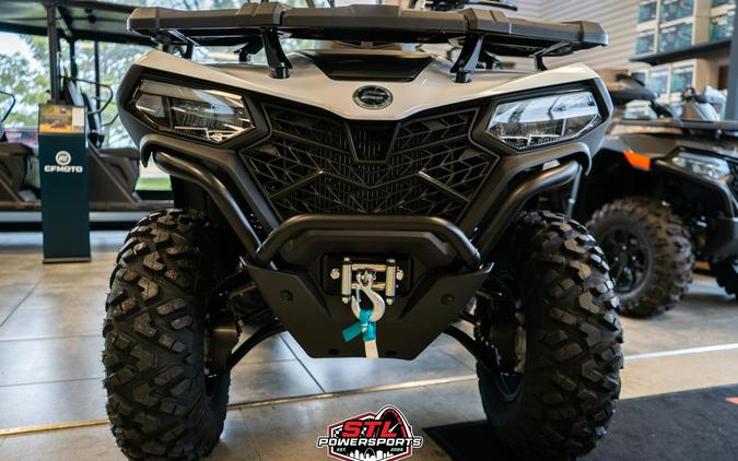 2026 CFMOTO CFORCE 500