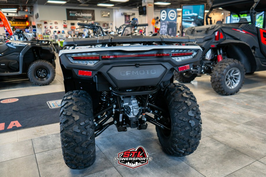 2026 CFMOTO CFORCE 500