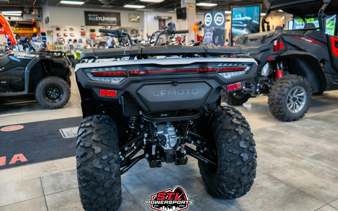 2026 CFMOTO CFORCE 500