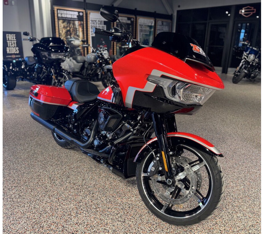 2026 Harley-Davidson Road Glide FLTRX