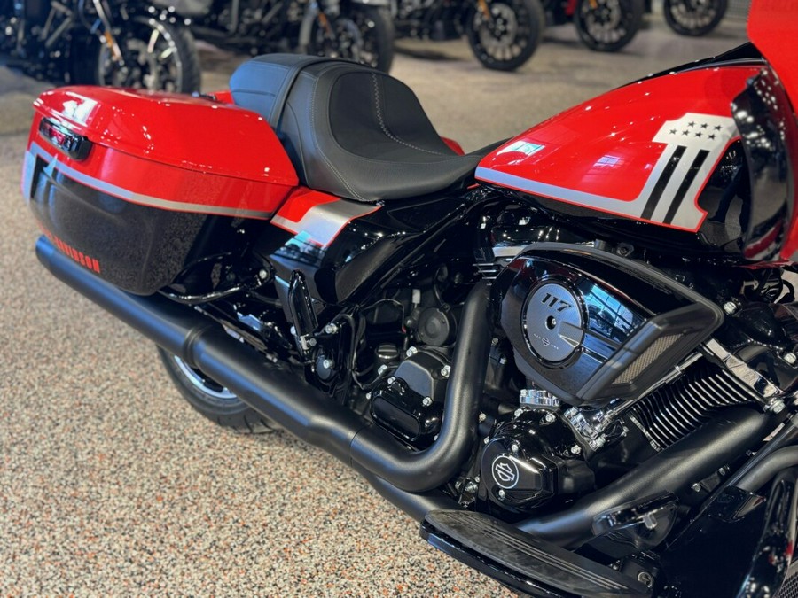 2026 Harley-Davidson Road Glide FLTRX