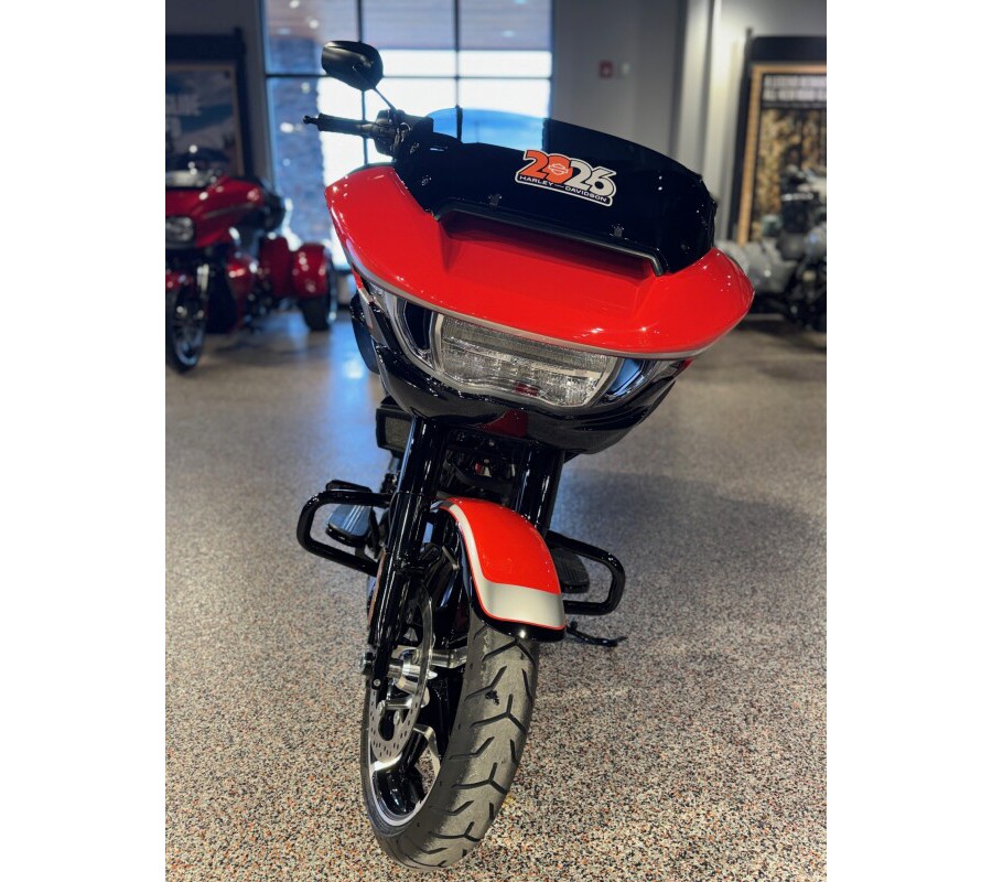 2026 Harley-Davidson Road Glide FLTRX