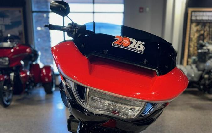 2026 Harley-Davidson Road Glide FLTRX