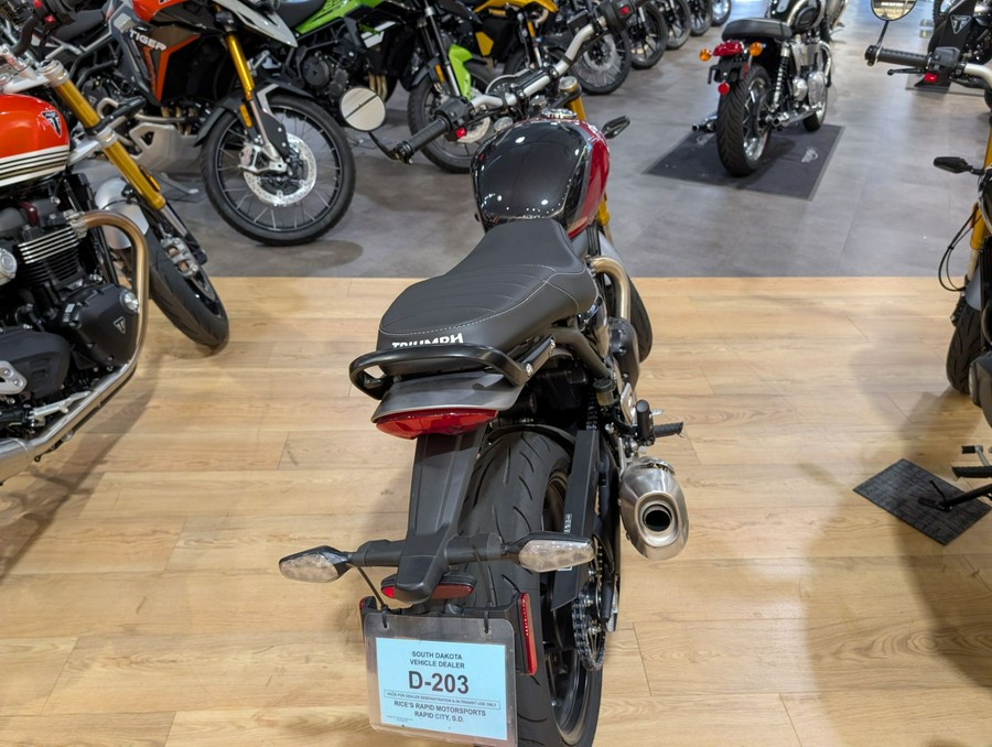 2024 Triumph Speed 400