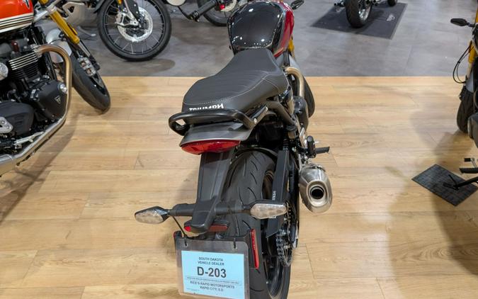 2024 Triumph Speed 400