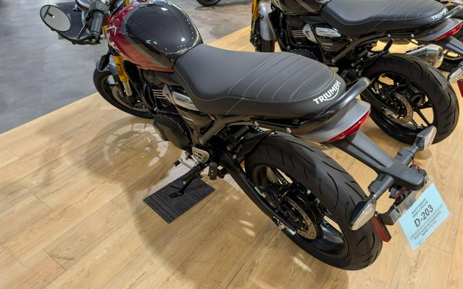 2024 Triumph Speed 400