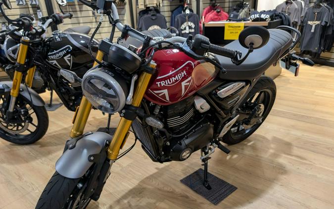 2024 Triumph Speed 400