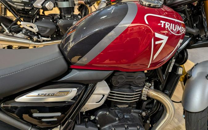 2024 Triumph Speed 400