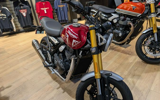 2024 Triumph Speed 400