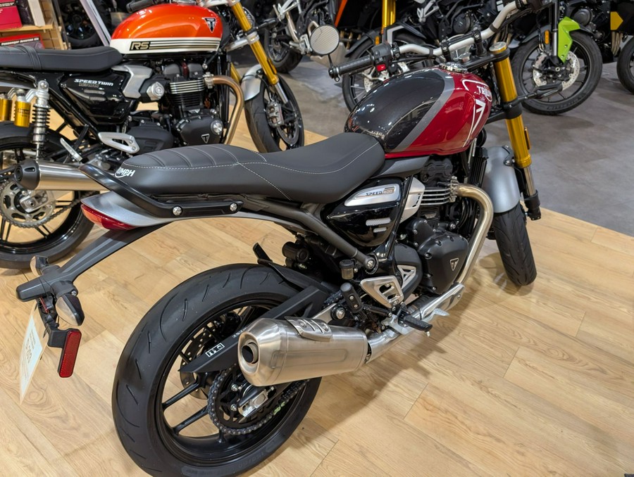 2024 Triumph Speed 400