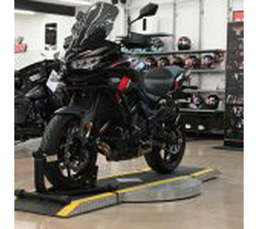 2024 Kawasaki Versys 650 LT