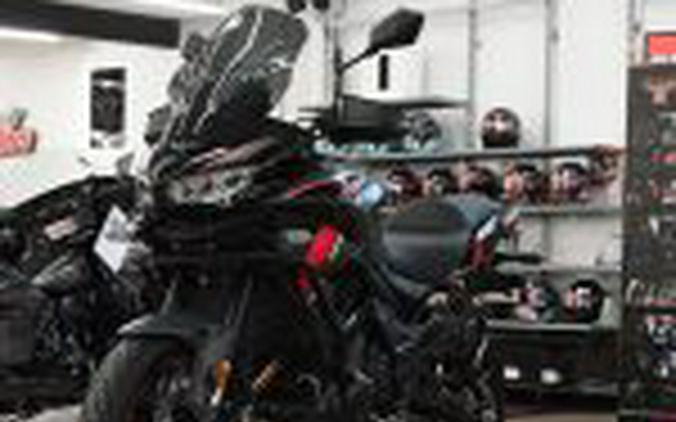 2024 Kawasaki Versys 650 LT