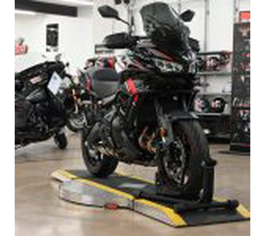 2024 Kawasaki Versys 650 LT