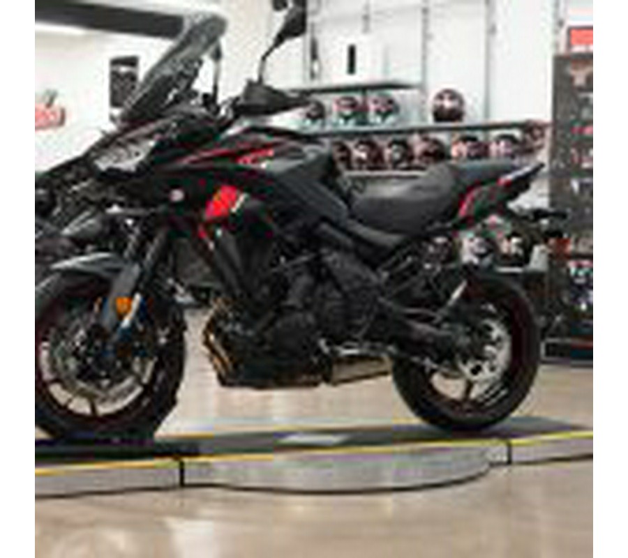 2024 Kawasaki Versys 650 LT