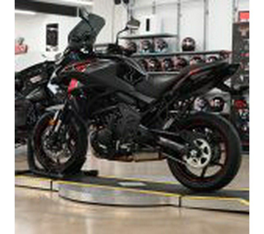 2024 Kawasaki Versys 650 LT