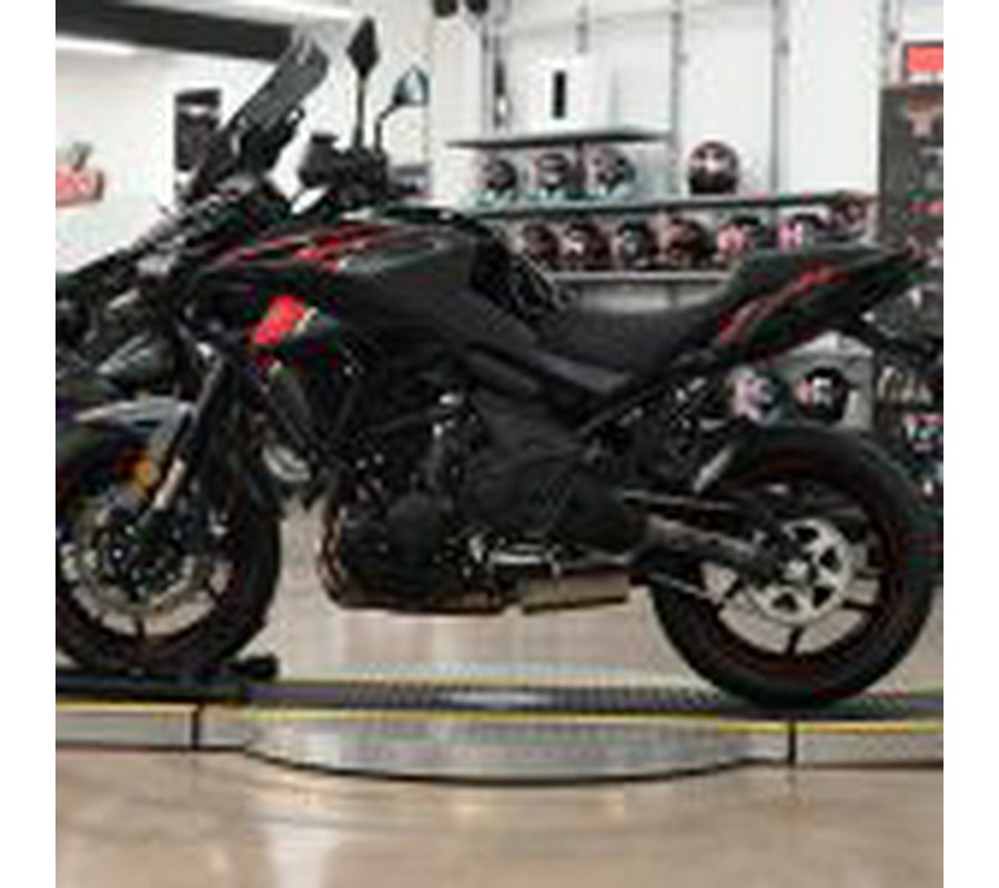 2024 Kawasaki Versys 650 LT