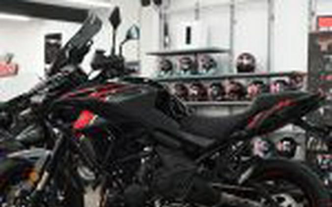2024 Kawasaki Versys 650 LT