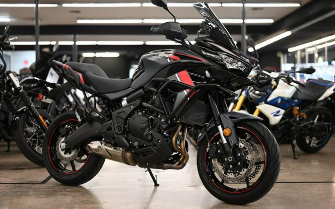 2024 Kawasaki Versys 650 LT