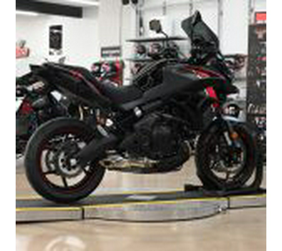 2024 Kawasaki Versys 650 LT