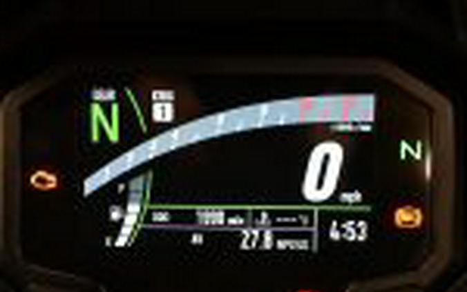 2024 Kawasaki Versys 650 LT