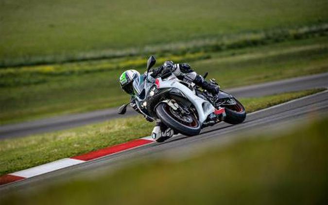 2025 Kawasaki Ninja® ZX™-6R