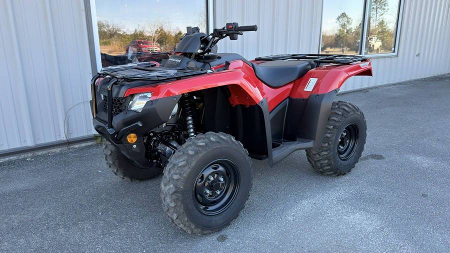 2024 Honda FourTrax Rancher 4x4 Automatic DCT IRS
