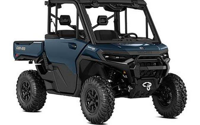 2026 Can-Am Defender XT CAB HD11