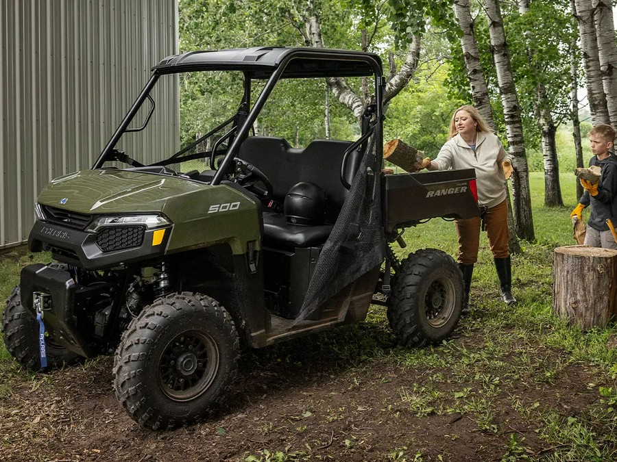 2026 Polaris Ranger 500