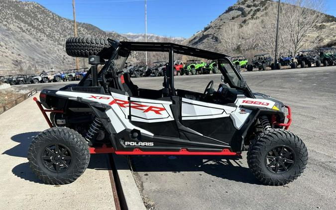 2020 Polaris RZR XP 4 1000