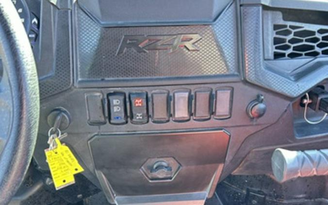 2020 Polaris RZR XP 4 1000