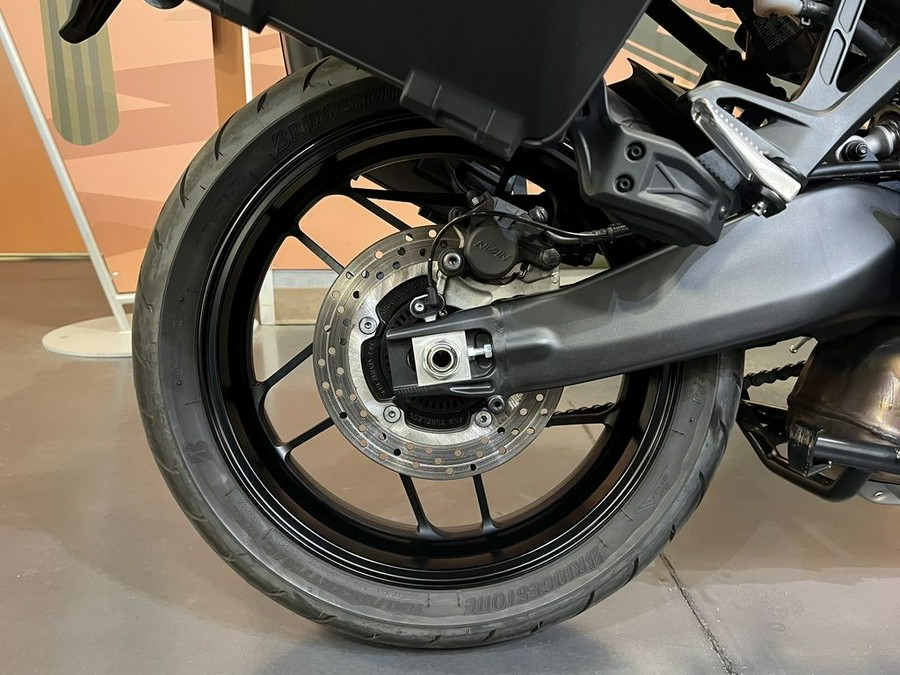 2022 Yamaha Tracer 9 GT