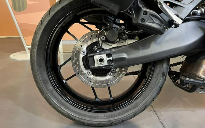 2022 Yamaha Tracer 9 GT