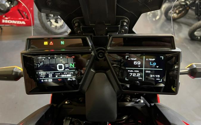 2022 Yamaha Tracer 9 GT