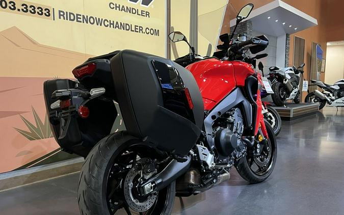 2022 Yamaha Tracer 9 GT