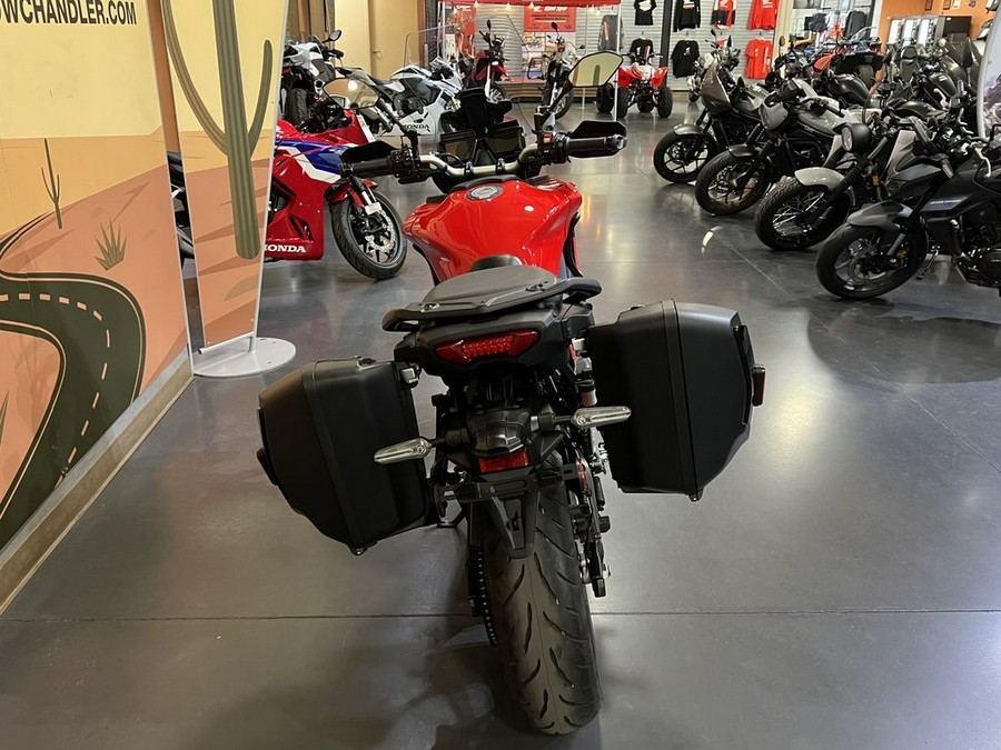 2022 Yamaha Tracer 9 GT