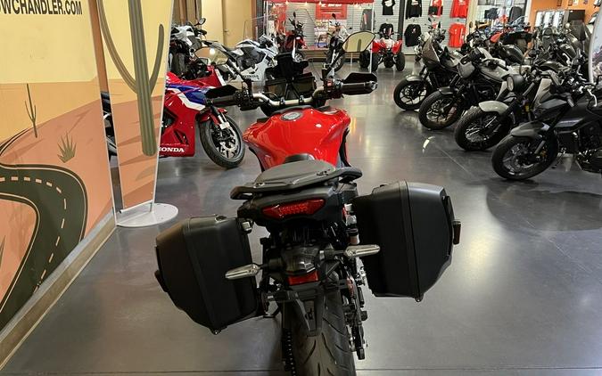 2022 Yamaha Tracer 9 GT