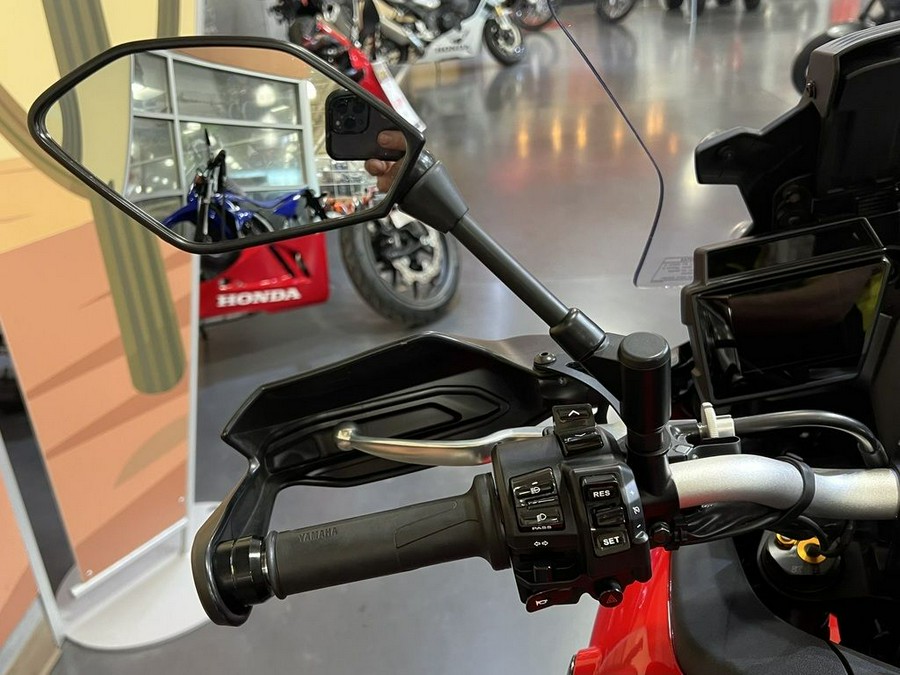 2022 Yamaha Tracer 9 GT