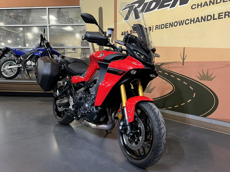 2022 Yamaha Tracer 9 GT